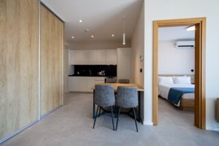 Deniz Manzaralı Superior Daire 4